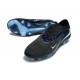 Nike Phantom 6 Low Elite FG Noir Bleu