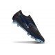Nike Phantom 6 Low Elite FG Noir Bleu