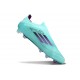 adidas F50 Elite Laceless FG Bleu Noir
