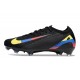 Crampons Nike Mercurial Vapor XVI Elite FG Noir Coloré