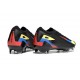 Crampons Nike Mercurial Vapor XVI Elite FG Noir Coloré