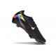 Crampons Nike Mercurial Vapor XVI Elite FG Noir Coloré