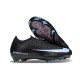 Crampons Nike Mercurial Vapor XVI Elite FG Noir Bleu Givré