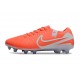 Nike Tiempo Legend X Elite FG Lave Chaude Blanc