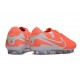 Nike Tiempo Legend X Elite FG Lave Chaude Blanc