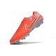 Nike Tiempo Legend X Elite FG Lave Chaude Blanc