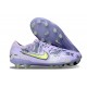 Nike Tiempo Legend X Elite FG Violet Agate Volt Très Pâle