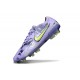 Nike Tiempo Legend X Elite FG Violet Agate Volt Très Pâle