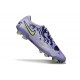Nike Tiempo Legend X Elite FG Violet Agate Volt Très Pâle