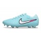 Nike Tiempo Legend X Elite FG Copa Blanc