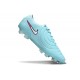 Nike Tiempo Legend X Elite FG Copa Blanc