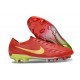 Nike Tiempo Legend X Elite FG Rouge Or