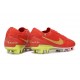 Nike Tiempo Legend X Elite FG Rouge Or