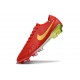 Nike Tiempo Legend X Elite FG Rouge Or