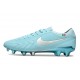 Nike Tiempo Legend X Elite FG Copa Argent