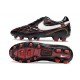 Nike Tiempo Legend X Elite FG Ronaldo Noir Rouge Blanc