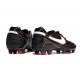 Nike Tiempo Legend X Elite FG Ronaldo Noir Rouge Blanc