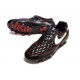 Nike Tiempo Legend X Elite FG Ronaldo Noir Rouge Blanc