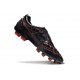 Nike Tiempo Legend X Elite FG Ronaldo Noir Rouge Blanc