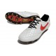 Nike Tiempo Legend X Elite FG R10 Blanc Rouge
