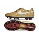 Nike Tiempo Legend X Elite FG R10 Or Blanc
