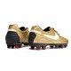 Nike Tiempo Legend X Elite FG R10 Or Blanc