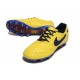 Nike Tiempo Legend X Elite FG R10 Jaune Noir