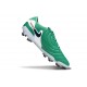 Nike Tiempo Legend X Elite FG Vert Stade Blanc Obsidienne Foncé