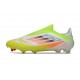 Chaussures adidas F50 Elite LL FG Jaune Blanc Orange