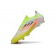 Chaussures adidas F50 Elite LL FG Jaune Blanc Orange