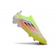 Chaussures adidas F50 Elite LL FG Jaune Blanc Orange