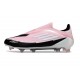 Chaussures adidas F50 Elite LL FG Rose Blanc Noir
