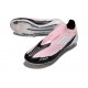 Chaussures adidas F50 Elite LL FG Rose Blanc Noir