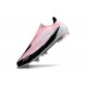 Chaussures adidas F50 Elite LL FG Rose Blanc Noir