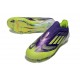 Chaussures adidas F50 Elite LL FG Violet Rapide Citron Lucide