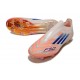 Chaussures adidas F50 Elite LL FG Orange Bleu