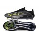 Chaussures adidas F50 Elite LL FG Core Noir Fer Mét. Citron Lucide