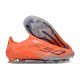 Chaussures adidas F50 Elite LL FG Orange Noir