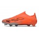 Chaussures adidas F50 Elite LL FG Orange Noir