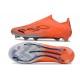 Chaussures adidas F50 Elite LL FG Orange Noir