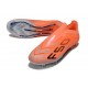 Chaussures adidas F50 Elite LL FG Orange Noir