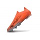 Chaussures adidas F50 Elite LL FG Orange Noir