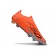 Chaussures adidas F50 Elite LL FG Orange Noir
