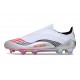 adidas F50 Elite LL FG X Messi Blanc Ftwr Rouge Lucide Argent Mét