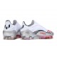 adidas F50 Elite LL FG X Messi Blanc Ftwr Rouge Lucide Argent Mét