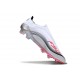 adidas F50 Elite LL FG X Messi Blanc Ftwr Rouge Lucide Argent Mét