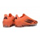 Chaussures adidas F50 Elite LL FG Orange Noir