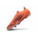 Chaussures adidas F50 Elite LL FG Orange Noir