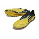 Chaussures adidas F50 Elite LL FG Jaune Noir