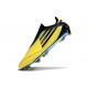 Chaussures adidas F50 Elite LL FG Jaune Noir